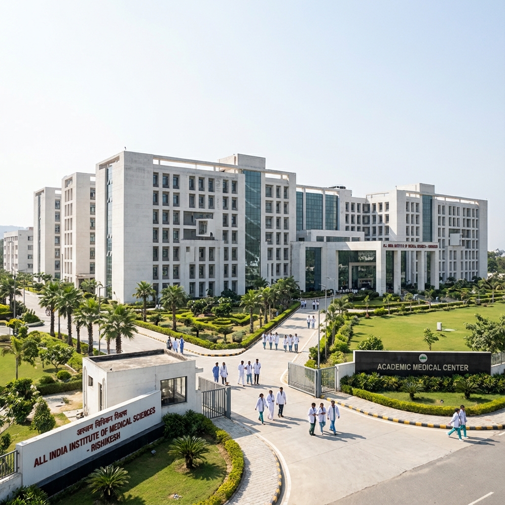 All India Institute of Medical Sciences Delhi