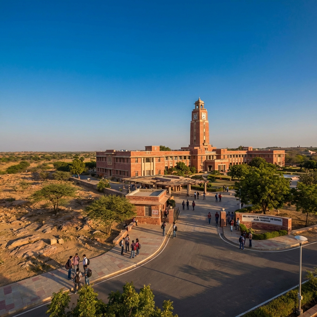 Birla Institute of Technology and Science, Pilani