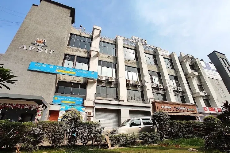 A. P. Shah Institute of Technology