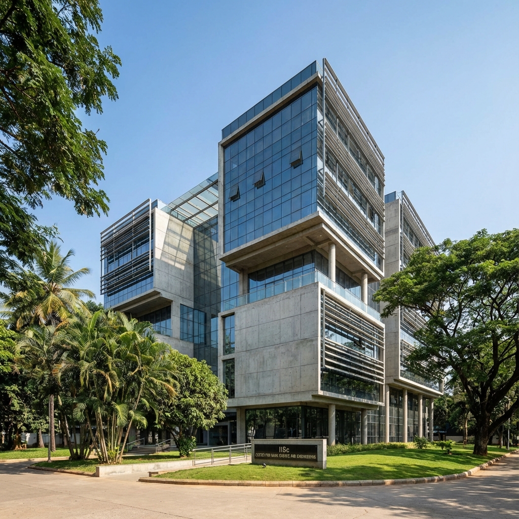 Indian Institute of Science Bangalore